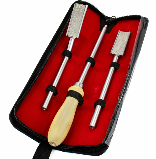 Рашпиль зубной с двумя насадками в наборе