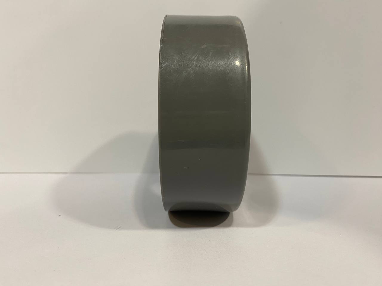 Заглушка на жердь, пластик, серые