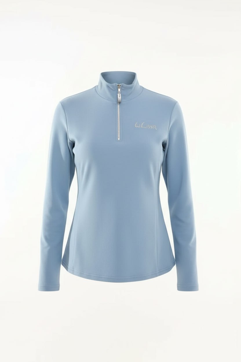 Лонгслив LISSIR утепленный