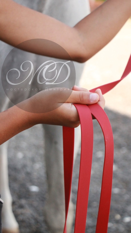 Корда из биотана, 8 метров