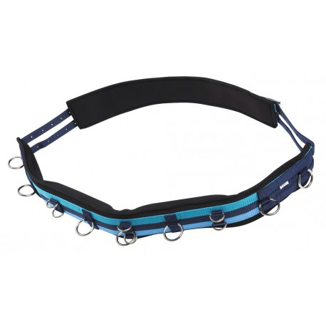 Гурта с неопреновой подложкой 15 колец