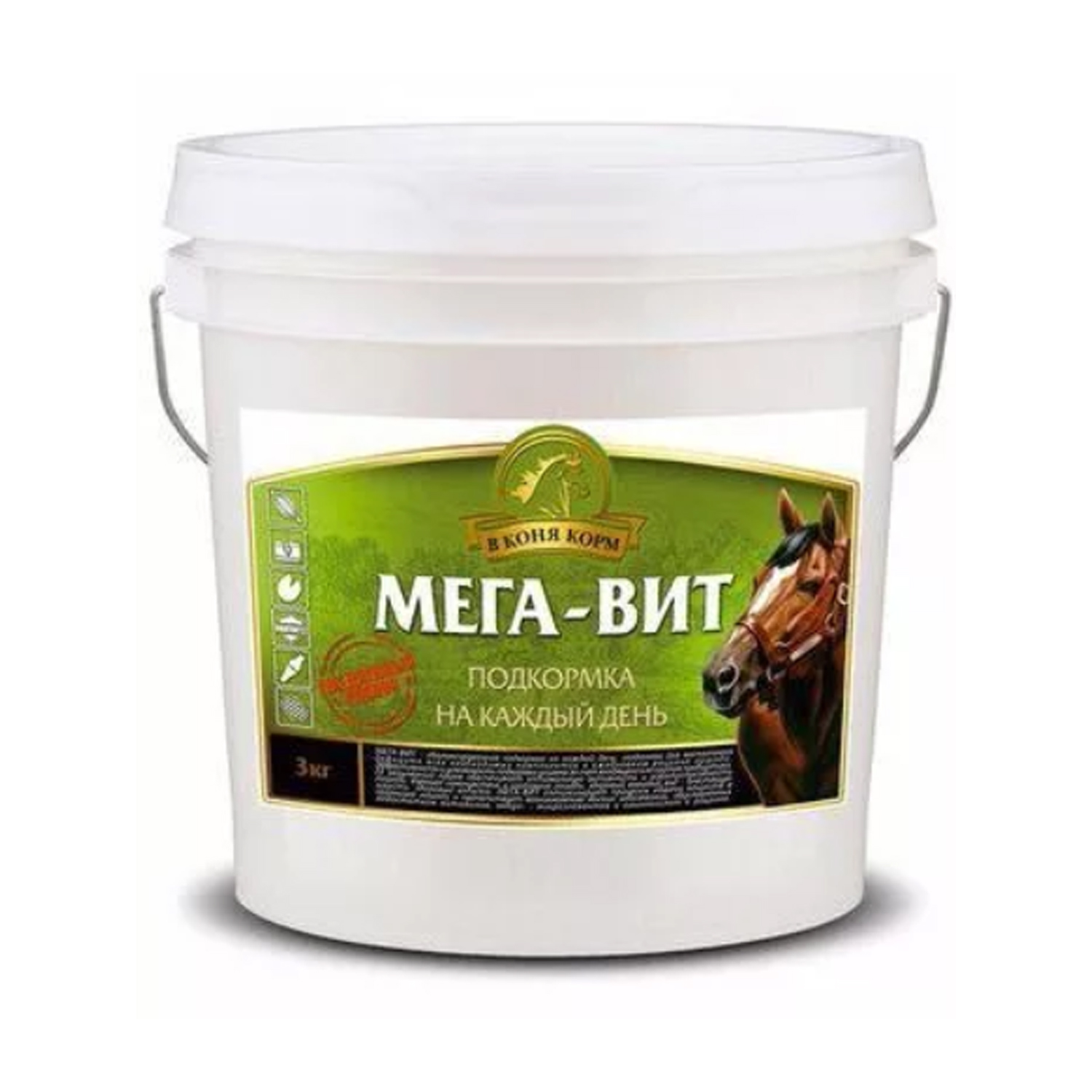 Мега-Вит, 9 кг.