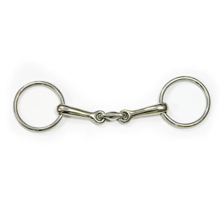 Трензель "восьмерка" Equiman