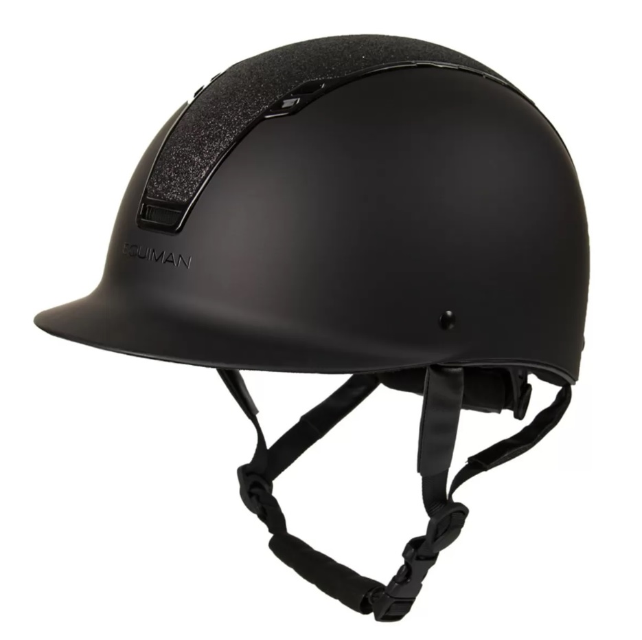 Шлем "Equiman Glow" с регулировкой