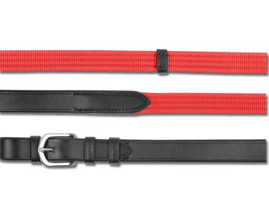 Повод с ограничителями "Webrein"