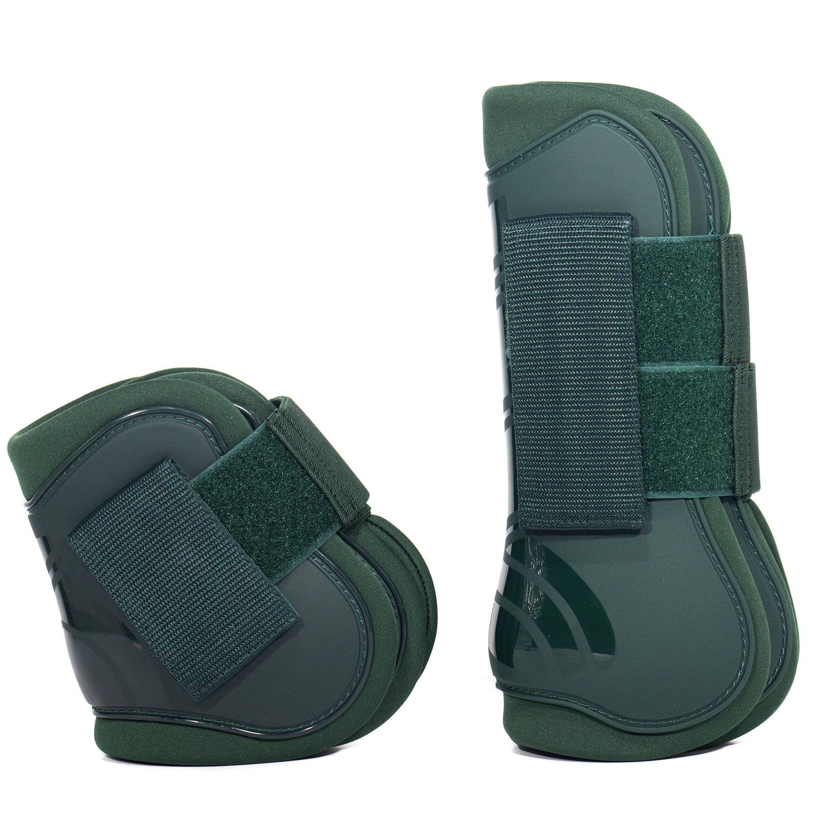 Ногавки неопреновые "EQUIMAN", комплект, 4 шт., (Full)