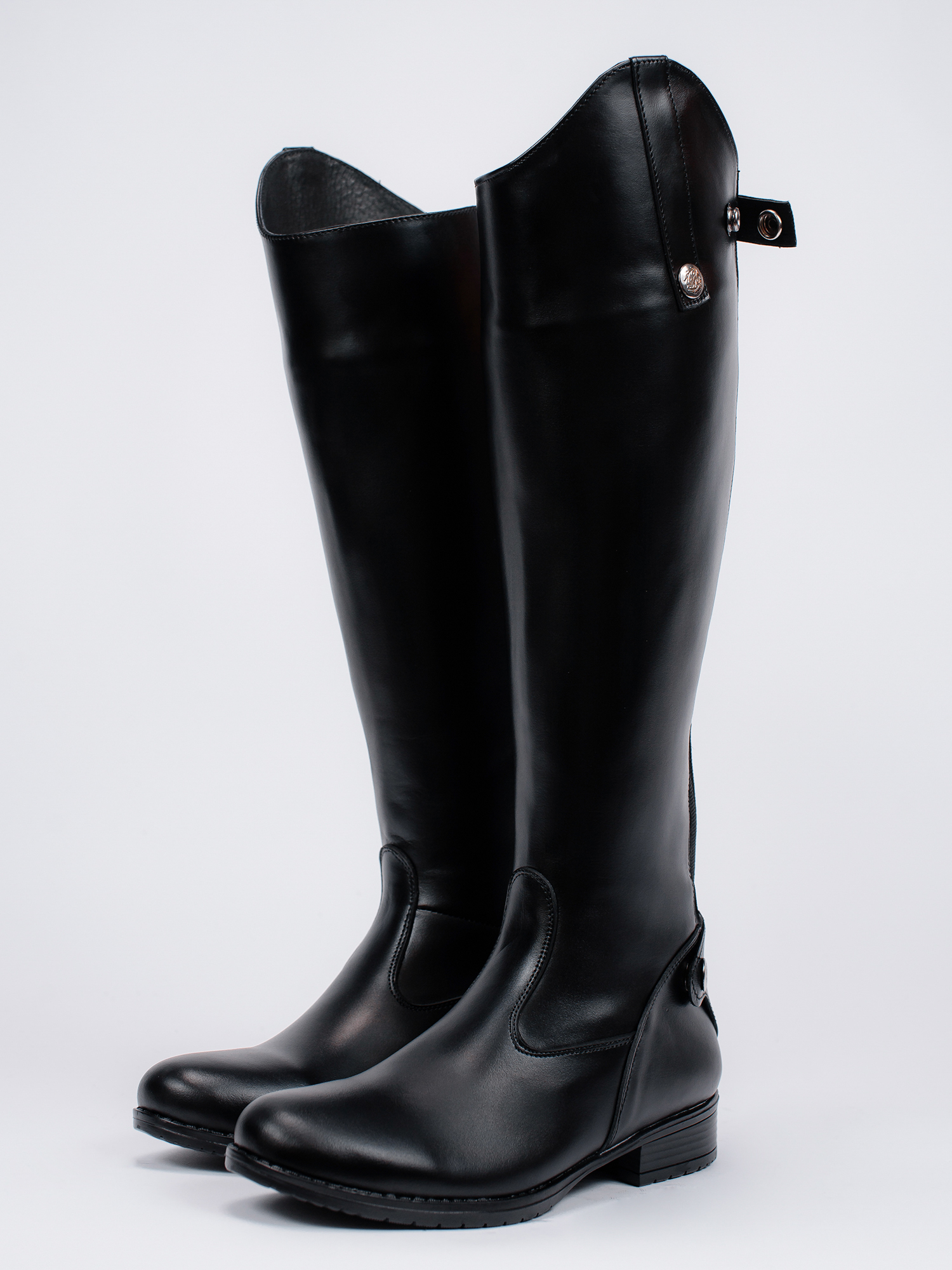 Сапоги зимние для верховой езды