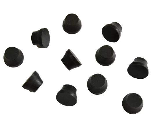 Заглушки в отверстия для шипов в подкове, 50 шт.