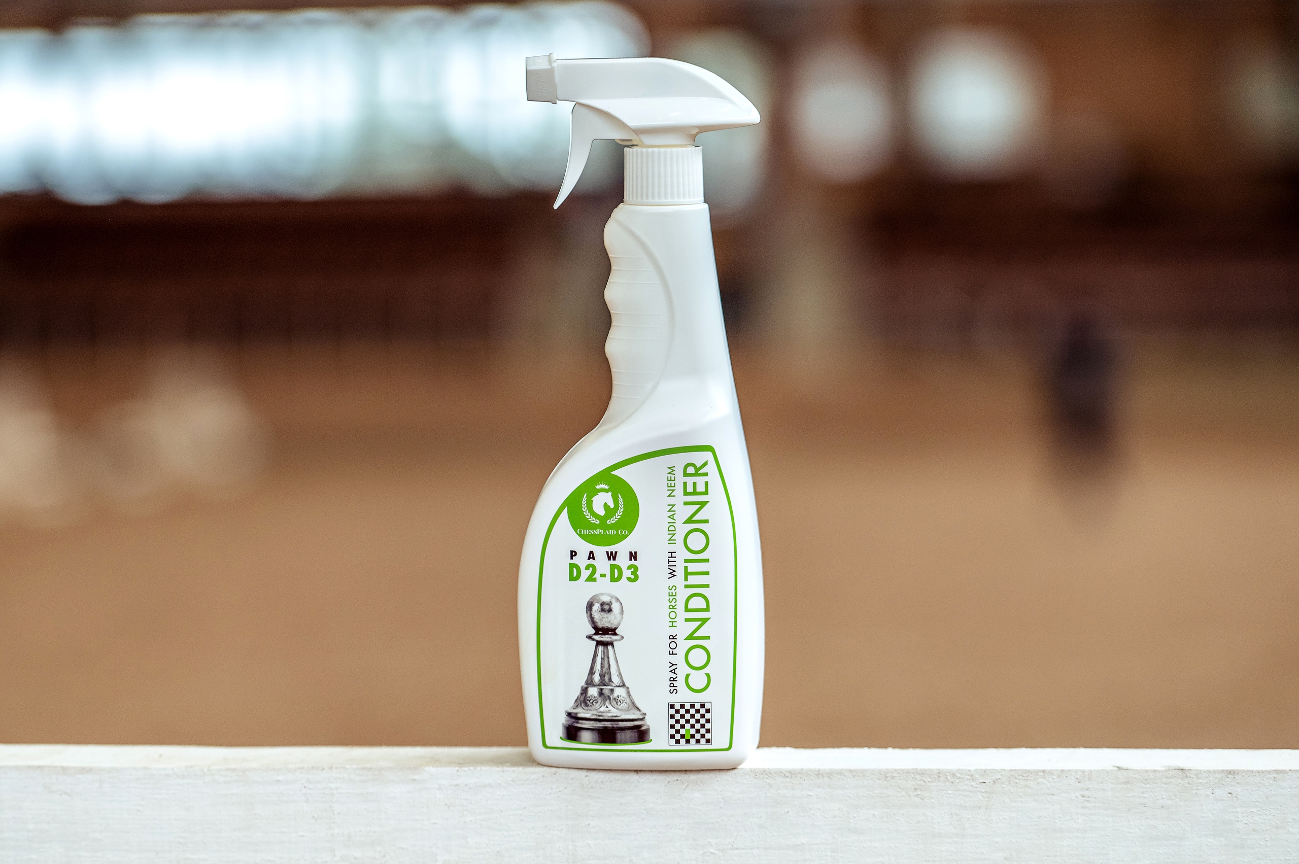 Антипаразитарный спрей-кондиционер с маслом дерева Ним