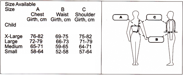 Защитный жилет для верховой езды на молнии Tattini