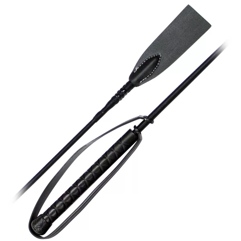 Хлыст конкурный с пластиковой ручкой