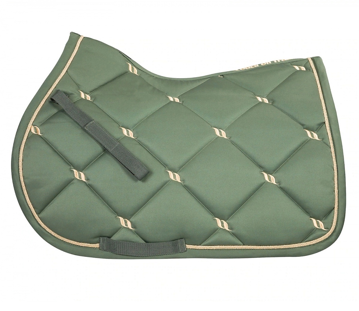 Вальтрап конкурный BACK ON TRACK NIGHT (Оливковый)