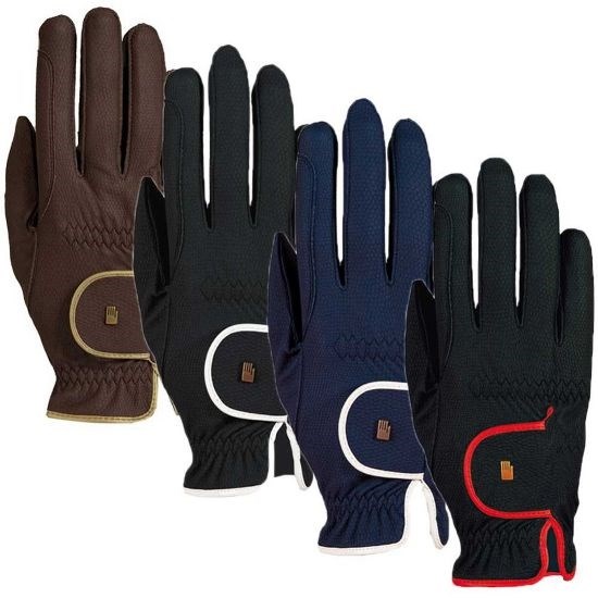 Перчатки для верховой езды Roeсkl  Lona