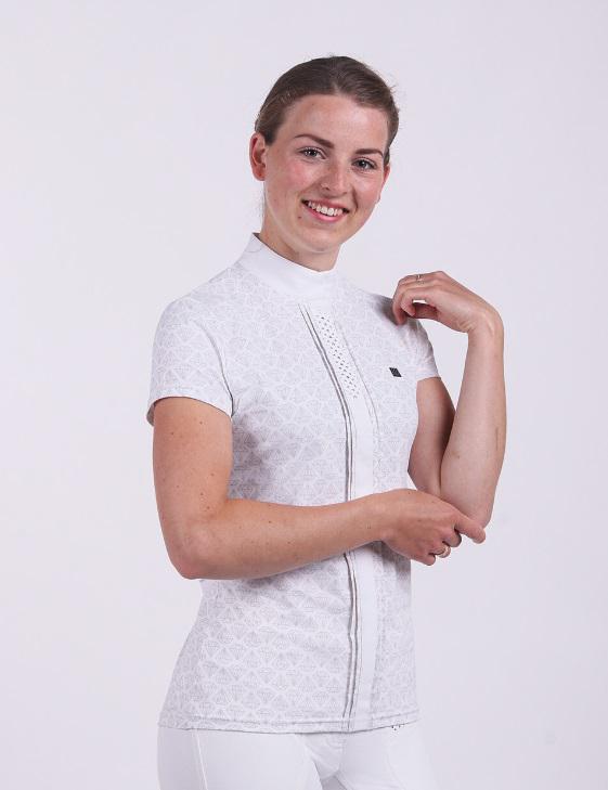 Рубашка для соревнований "Xandra", QHP