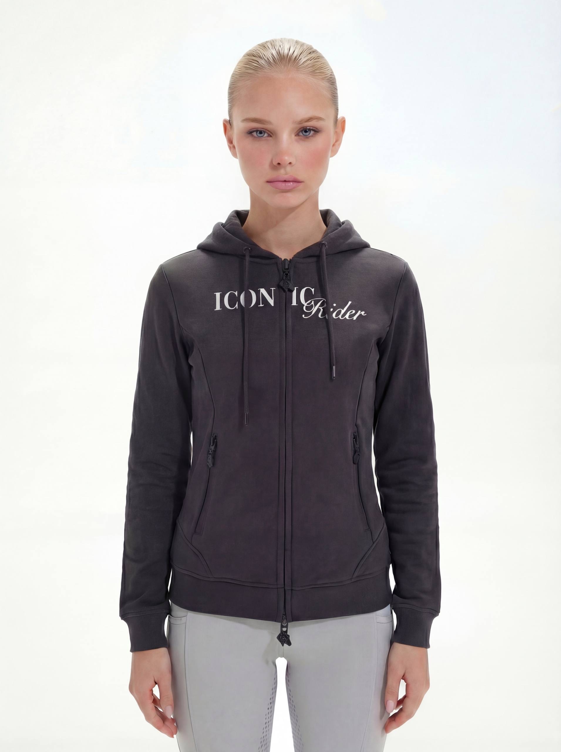 Худи Iconic Rider от ALIBI