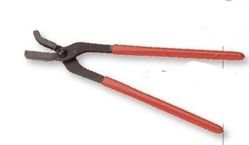 Клещи обжимные "крокодилы"