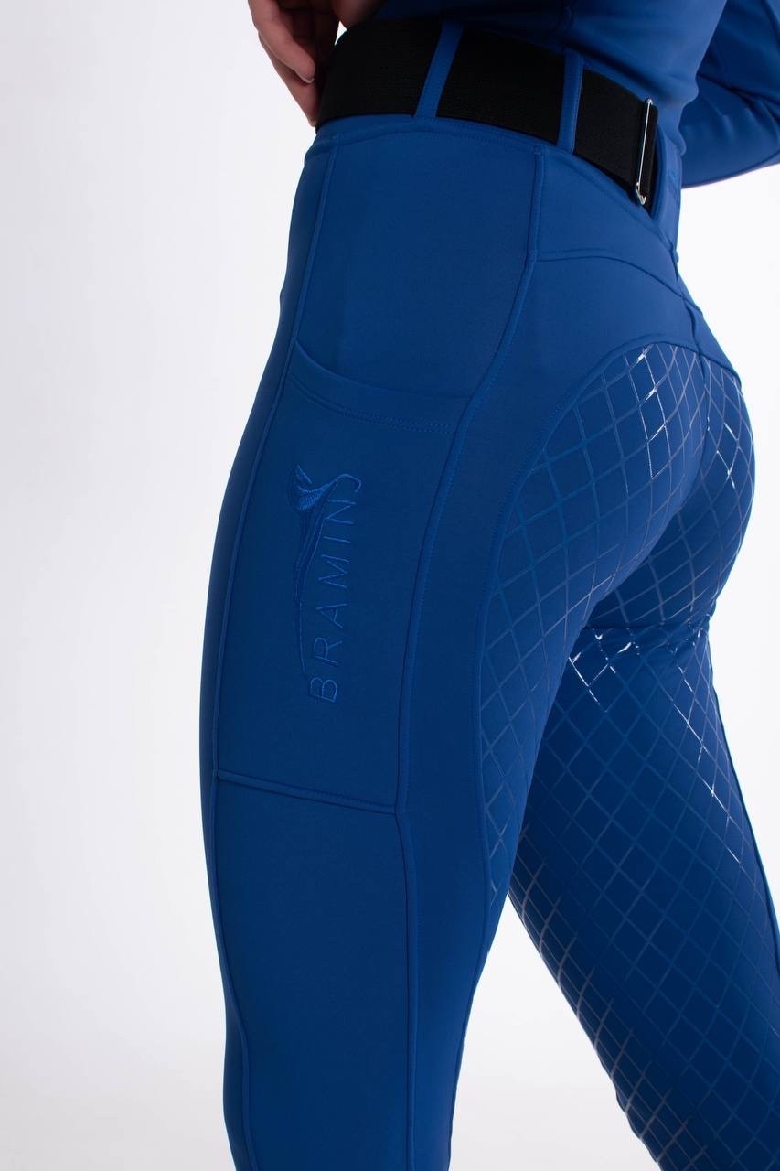 Бреггинсы для верховой езды BRAMIN  утепленные