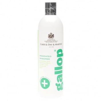 Медикаментозный шампунь "GALLOP", 500 мл.