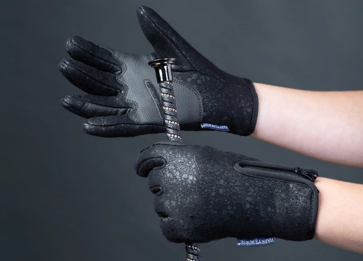 Перчатки зимние "Fermont"