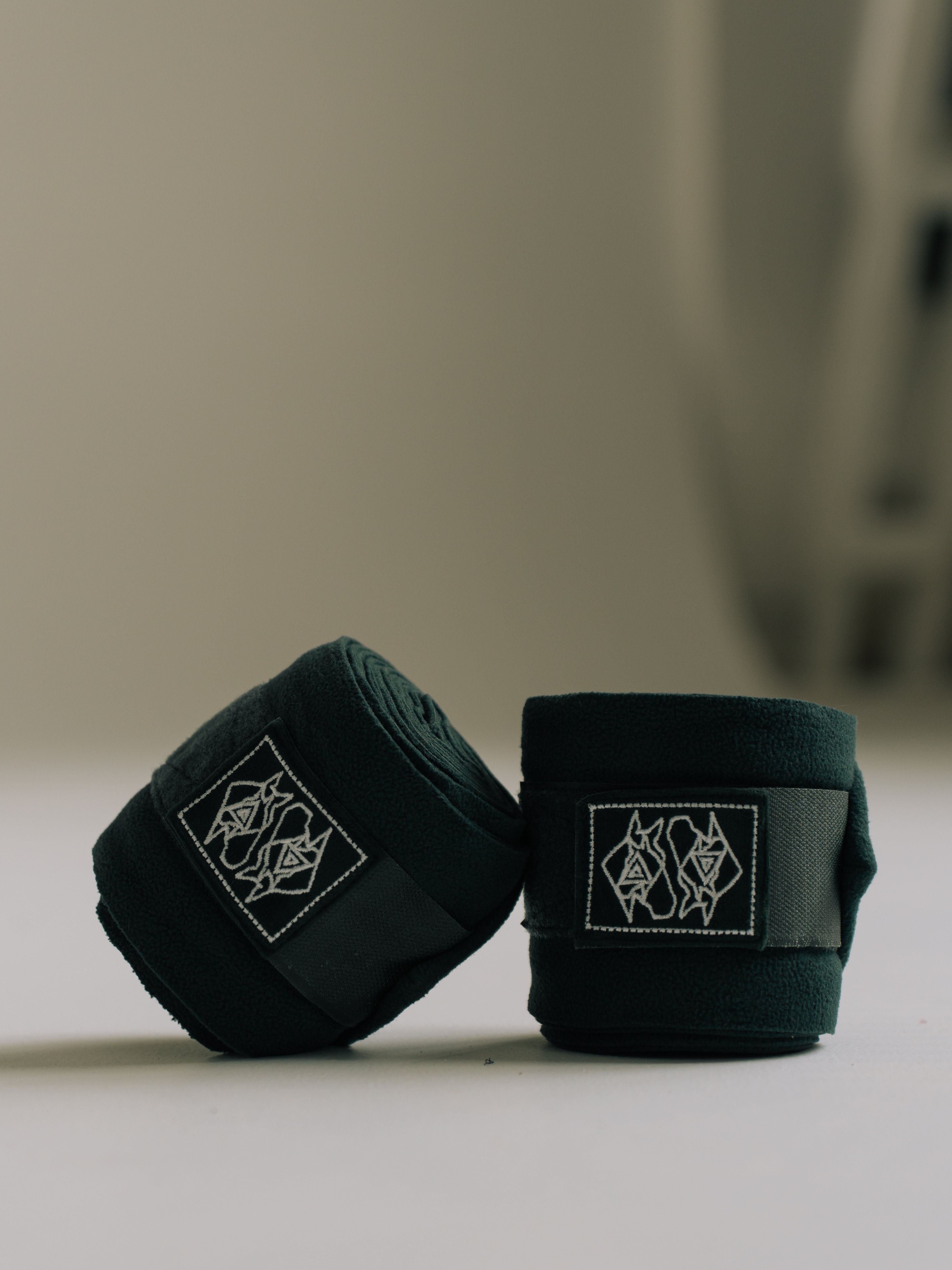 Бинты флисовые ALIBI Коллекция DUO