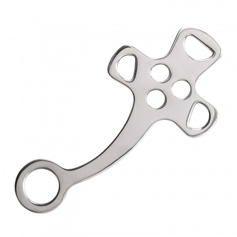 Хакамора кожаная Ekkia