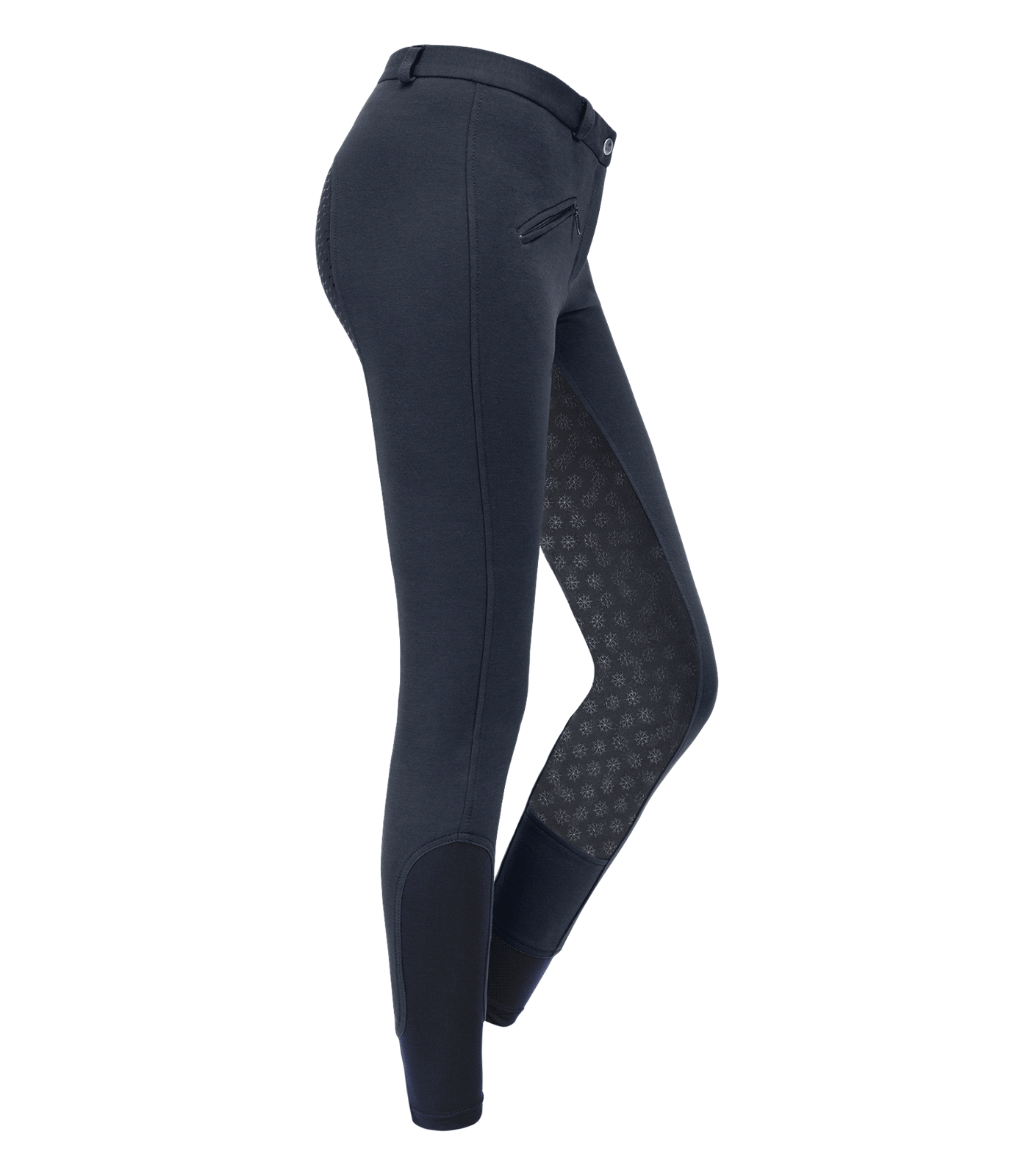 Бриджи утепленные c полной леей THERMO FUN SPORT Waldhausen