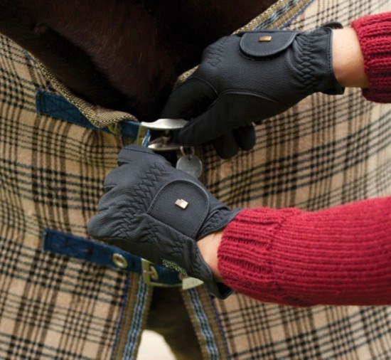 Перчатки Roeckl GRIP зимние