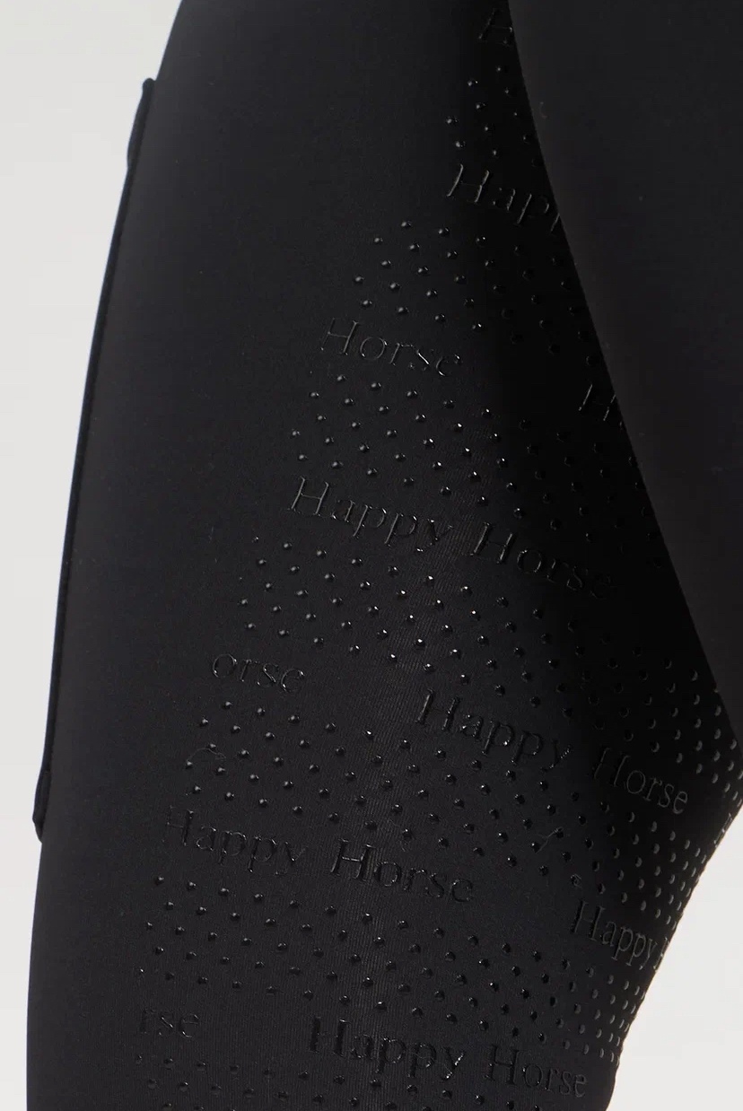 Бриджи для конного спорта утеплённые