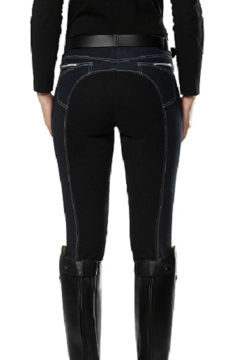 Бриджи с полной леей PFIFF