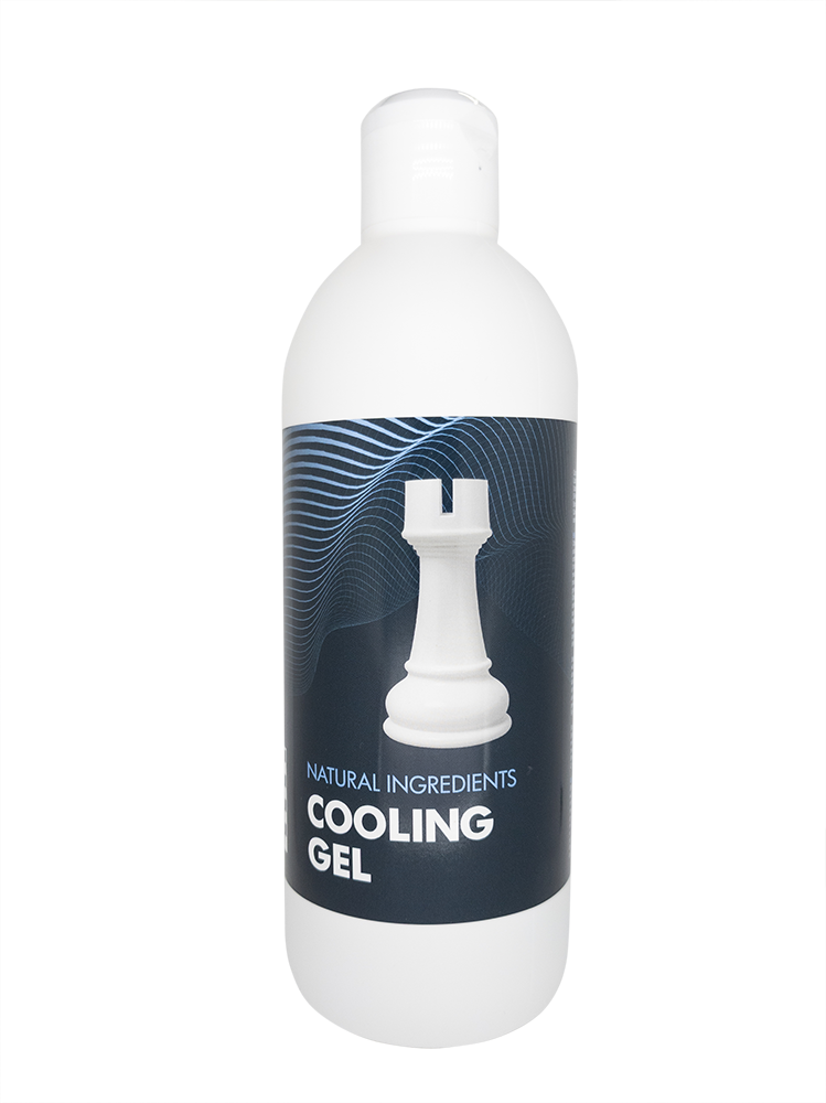 Охлаждающий гель ChessPlaid Cooling Gel, 500 мл.