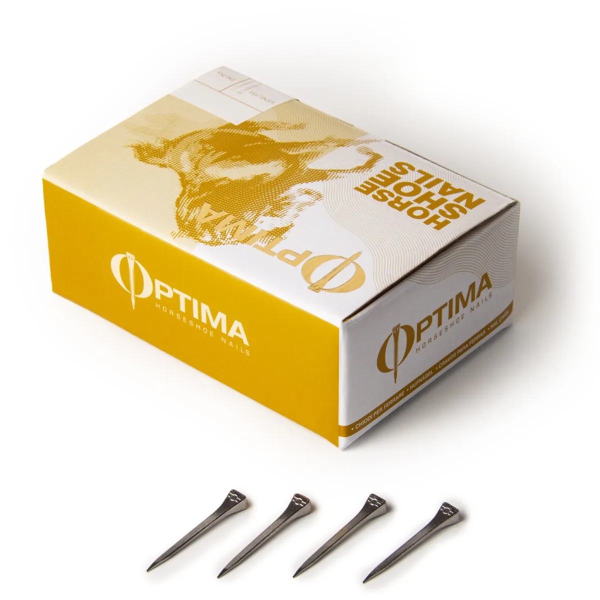 Гвозди "EQUI-OPTIMA"