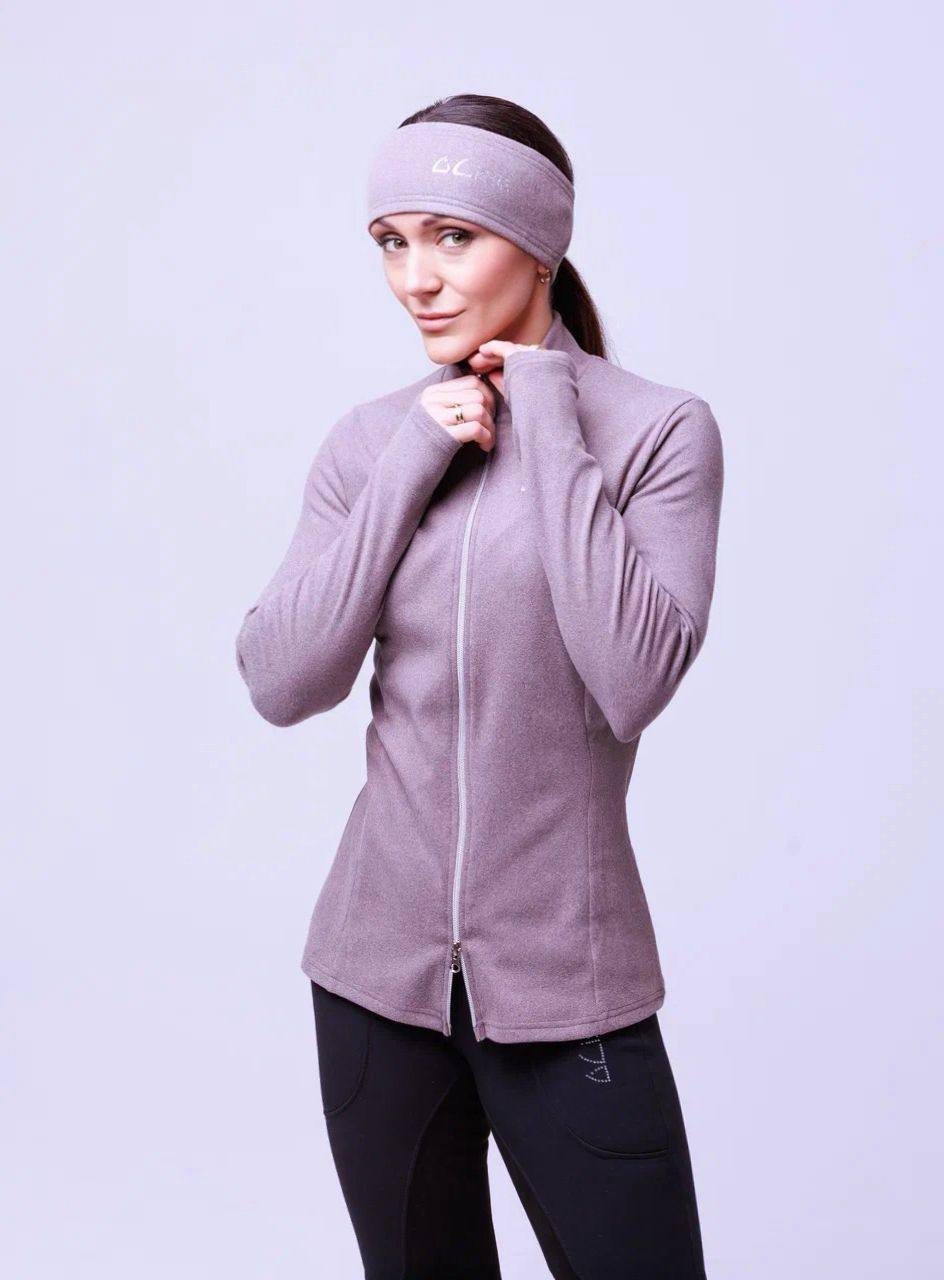 Кофта утепленная