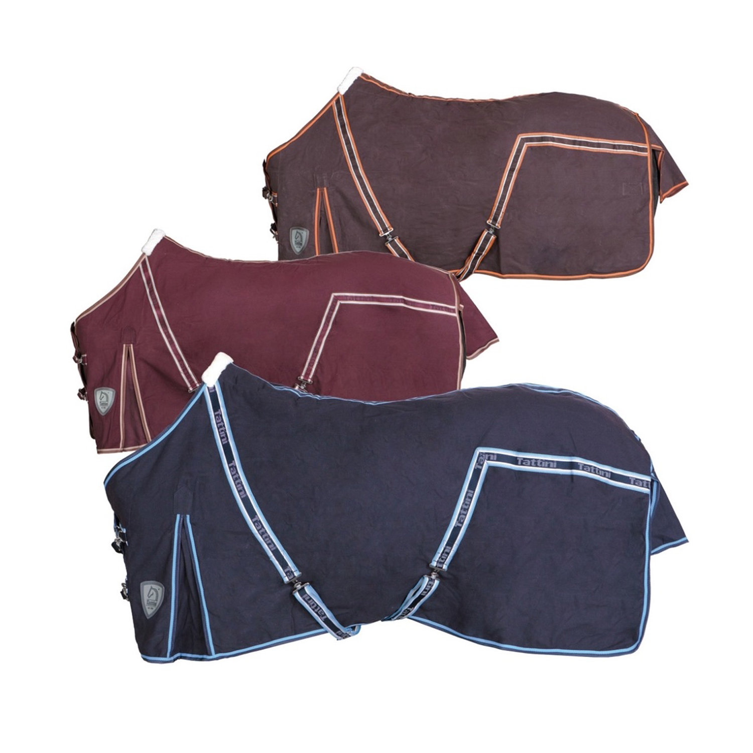 Попона х/б плотная "TATTINI"