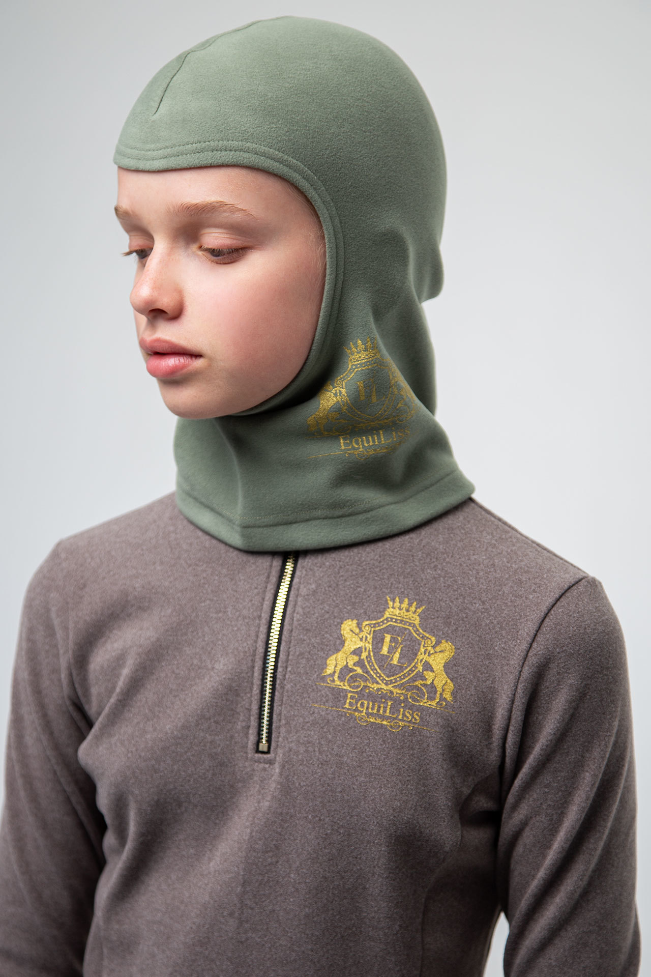 Подшлемник подростковый LISSIR