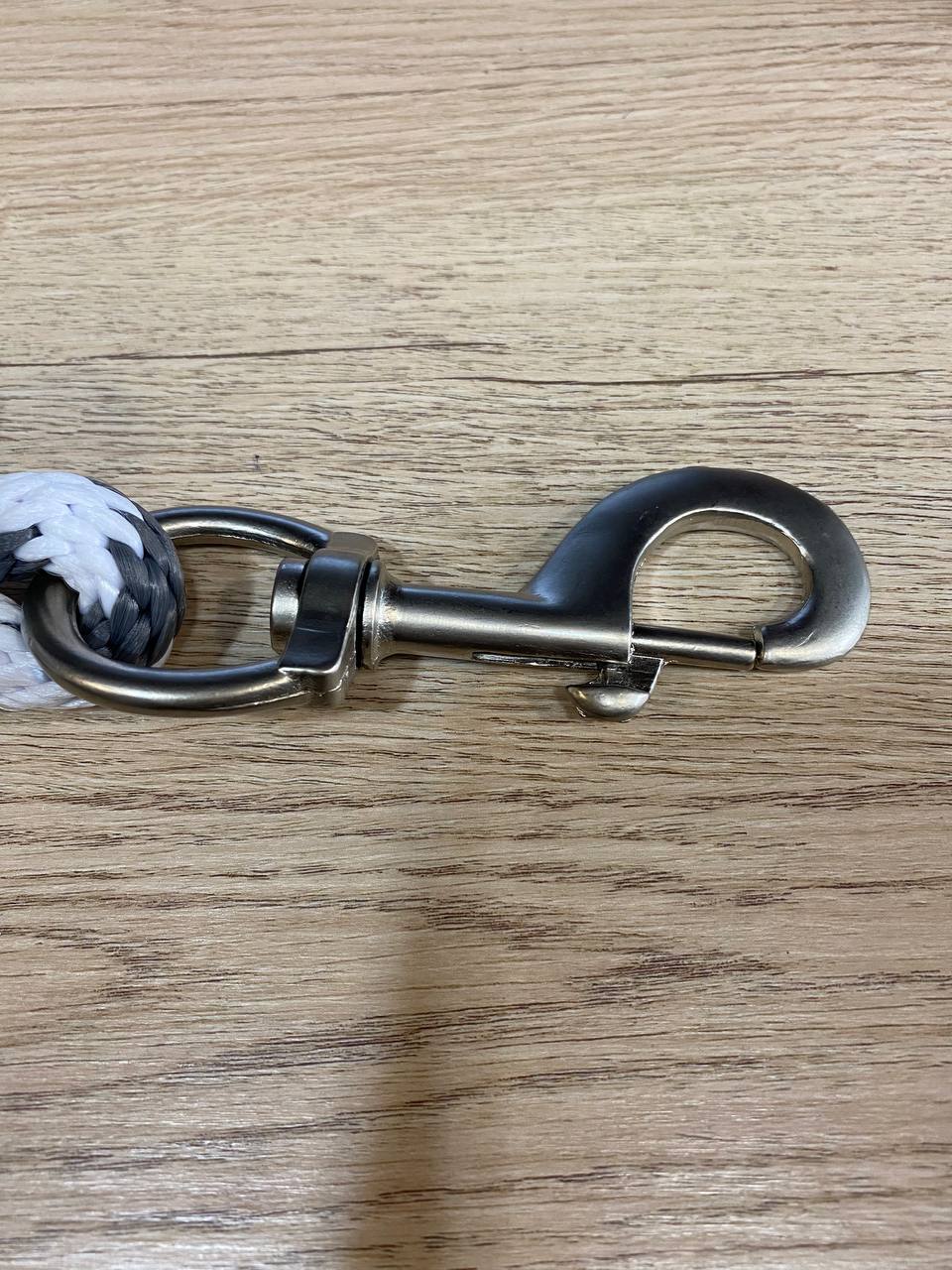 Недоуздок нейлоновый + чумбур PONY LeatherArt