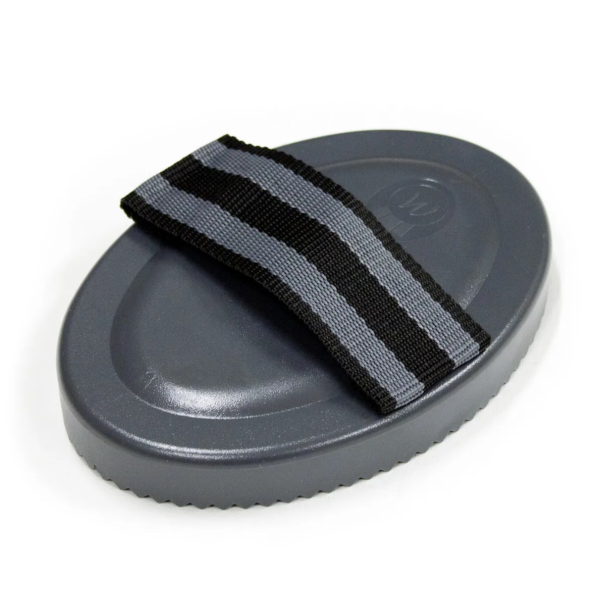 Скребница из мягкого пластика "EQUIMAN" для лошади