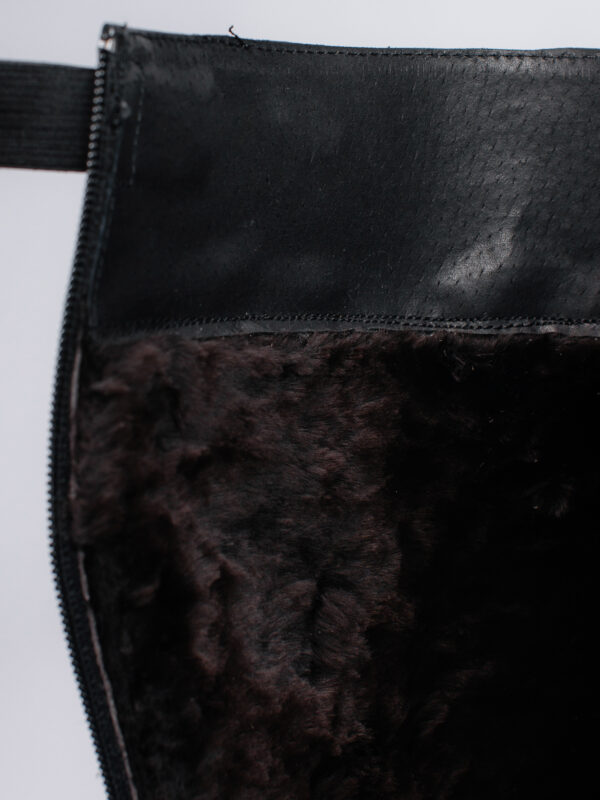 Сапоги зимние для верховой езды