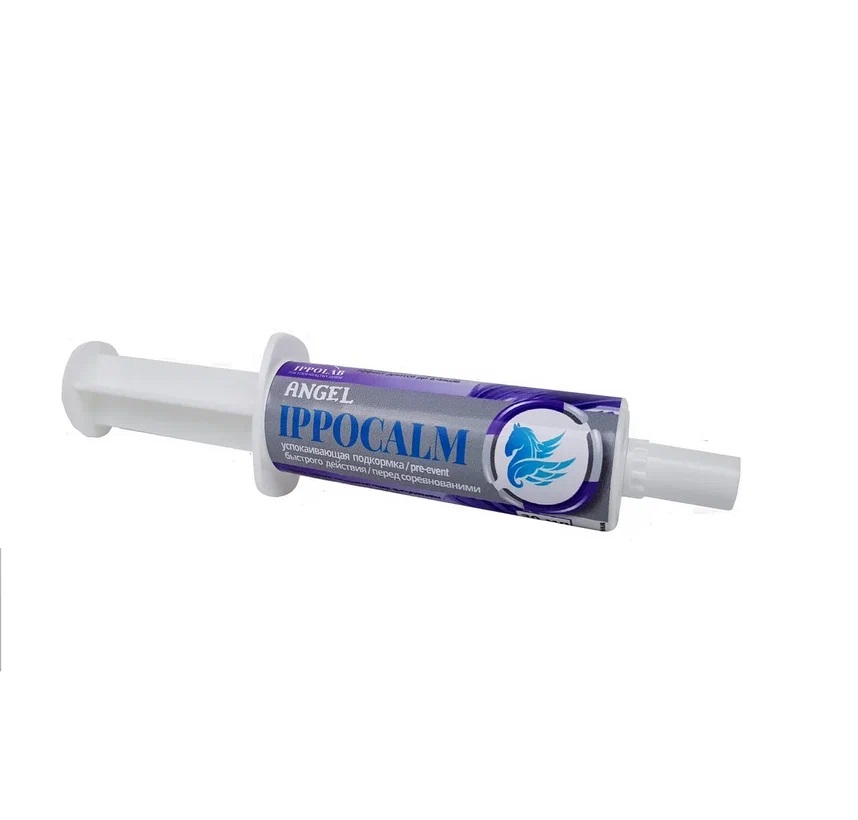 IPPOCALM ANGEL - успокаивающая подкормка, шприц быстрого действия (30гр.)