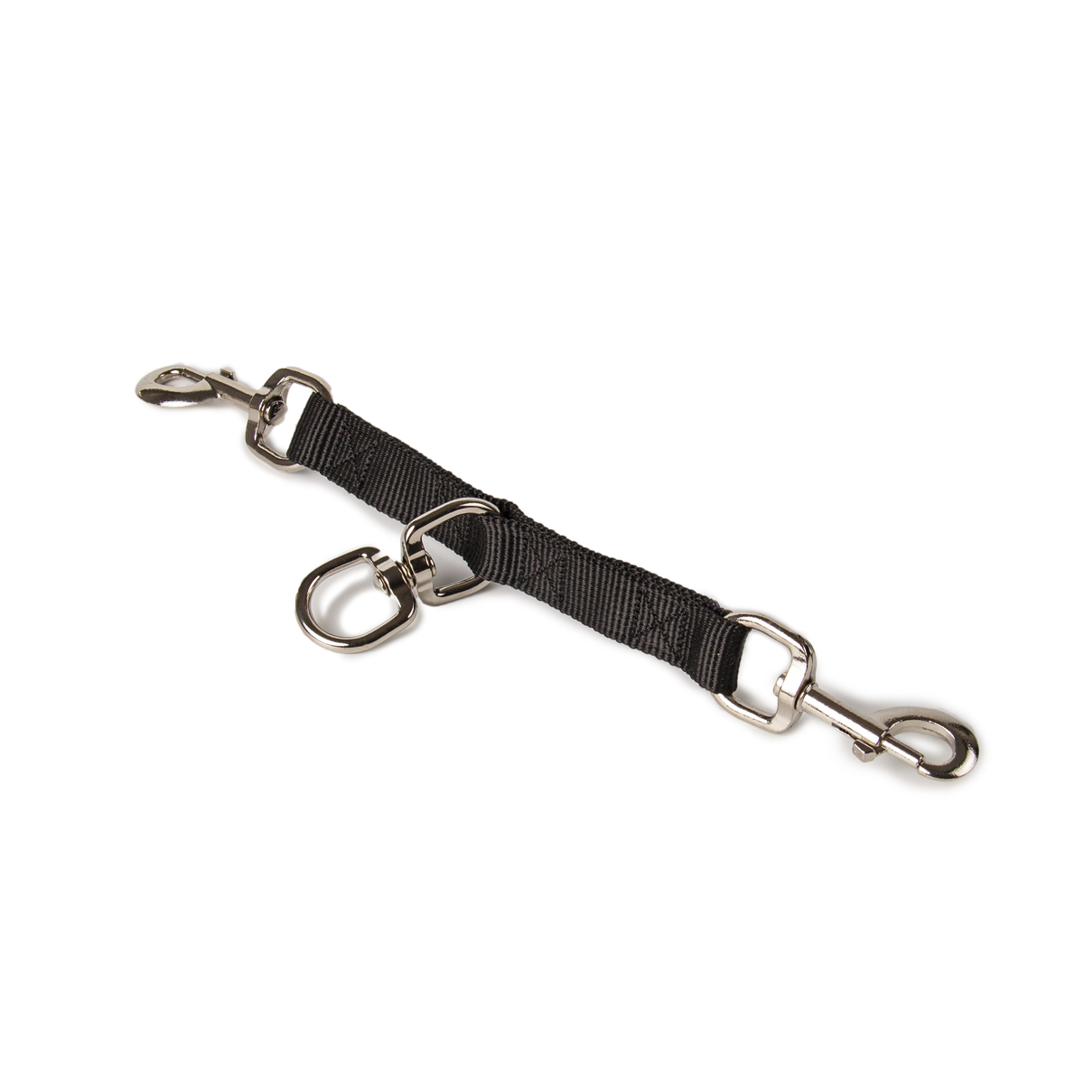 Подкордник нейлоновый с вертлюгом TAYGA (Чёрный)