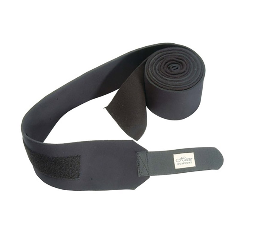 Бинты (стан) Horse Comfort флис-неопрен, 4 шт.