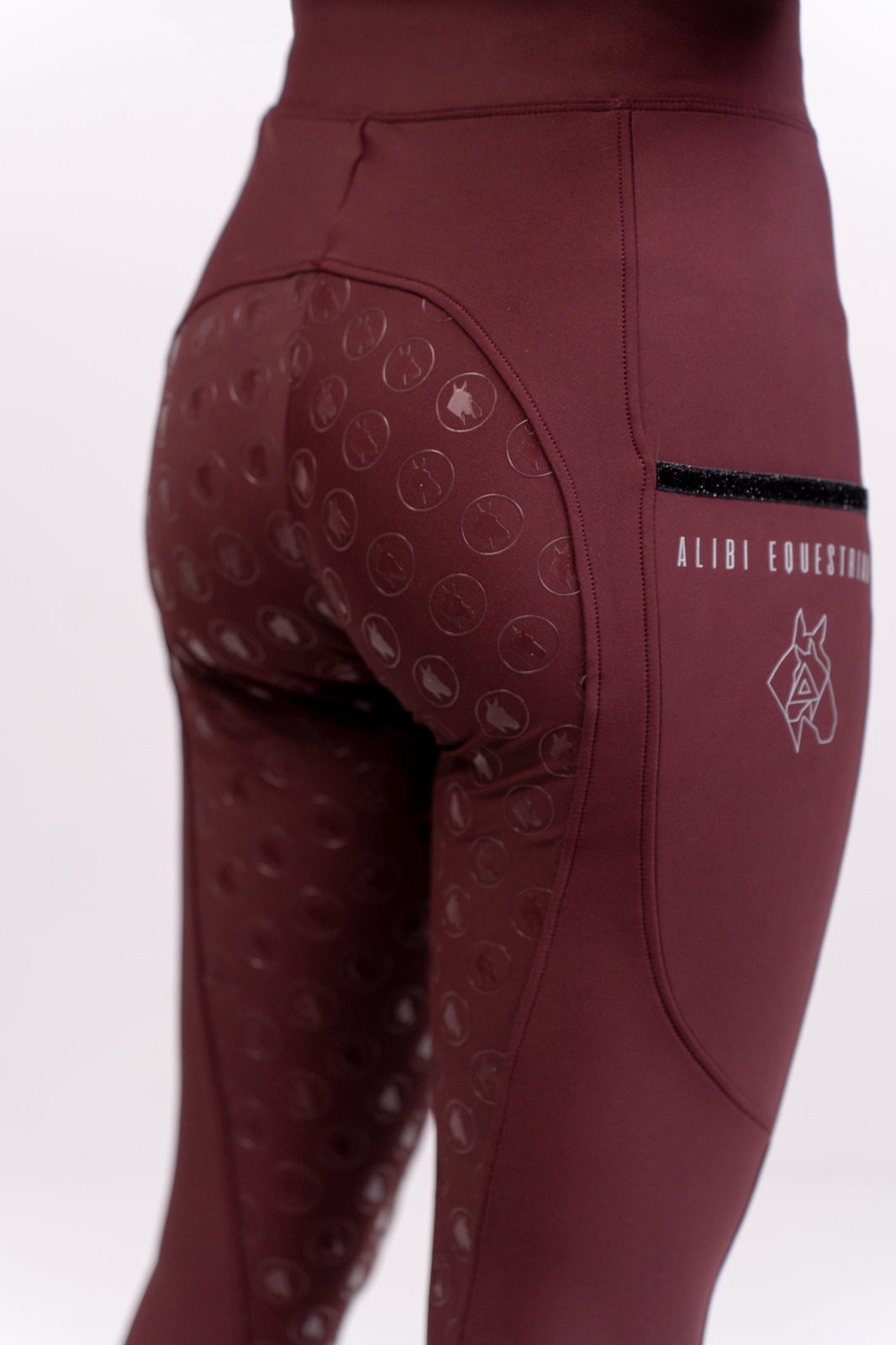 Бреггинсы с кристаллами ALIBI