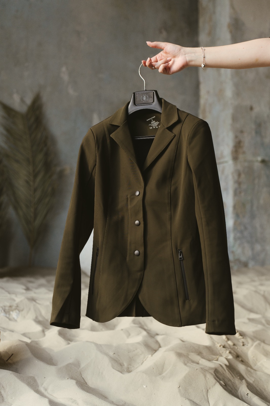 Редингот ALIBI