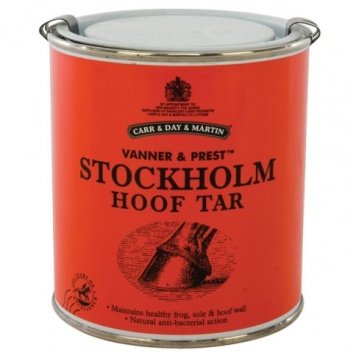 Стокгольмская смола "HOOF TAR"