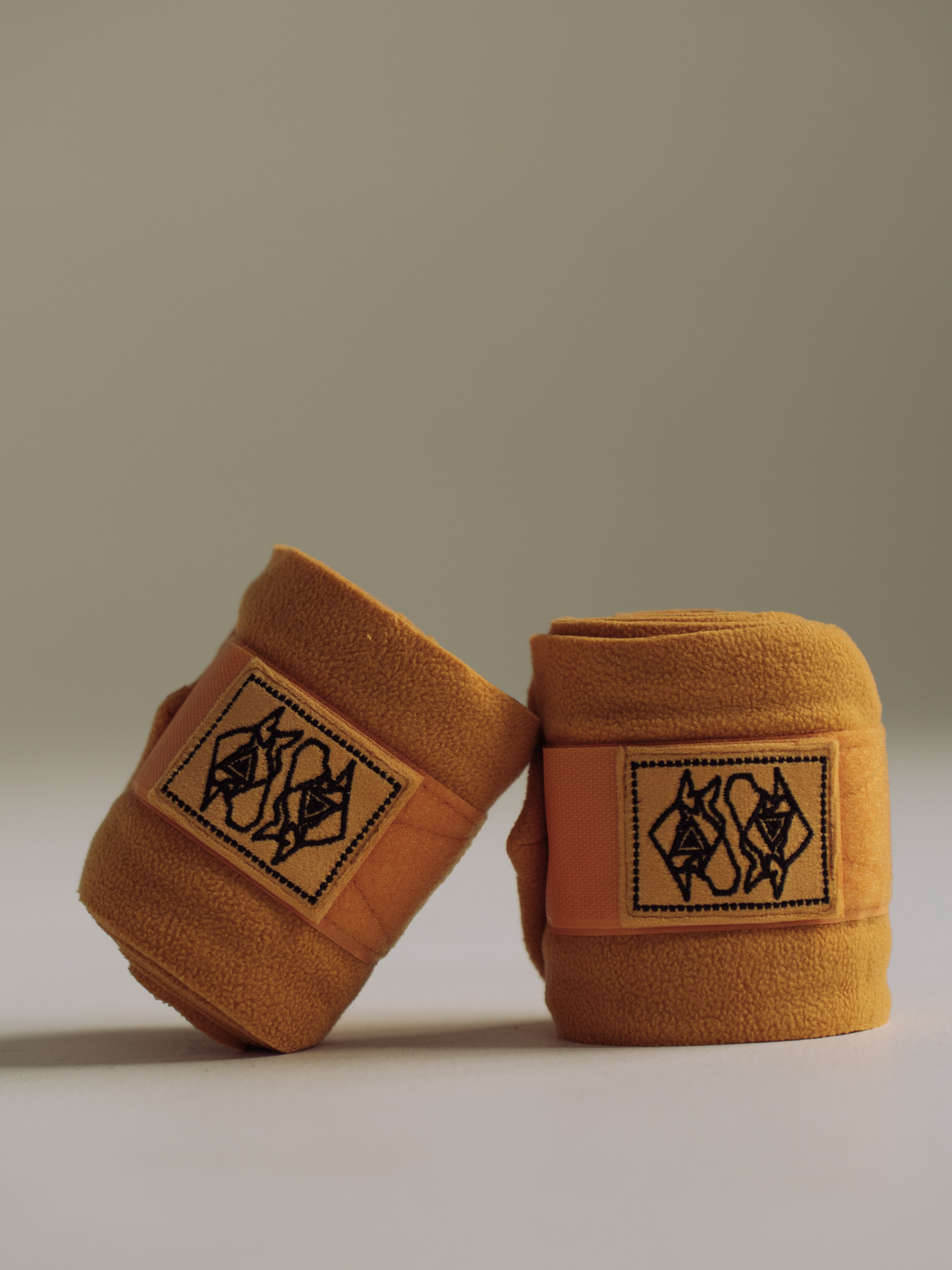 Бинты флисовые ALIBI Коллекция DUO