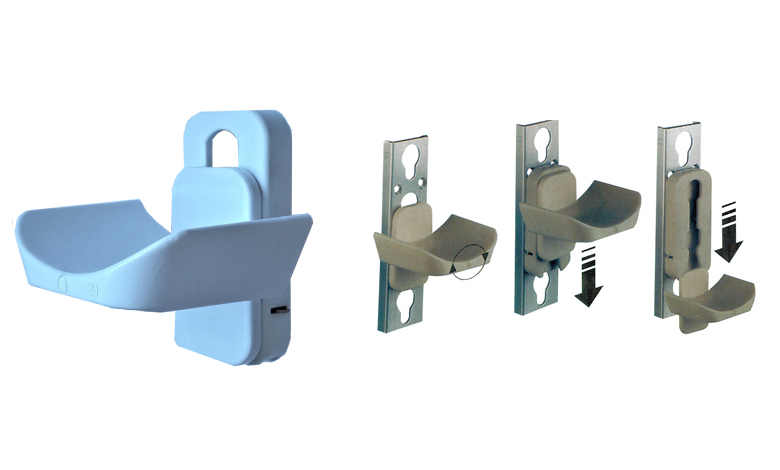 Безопасная колобашка для конкурных препятствий 1 шт.