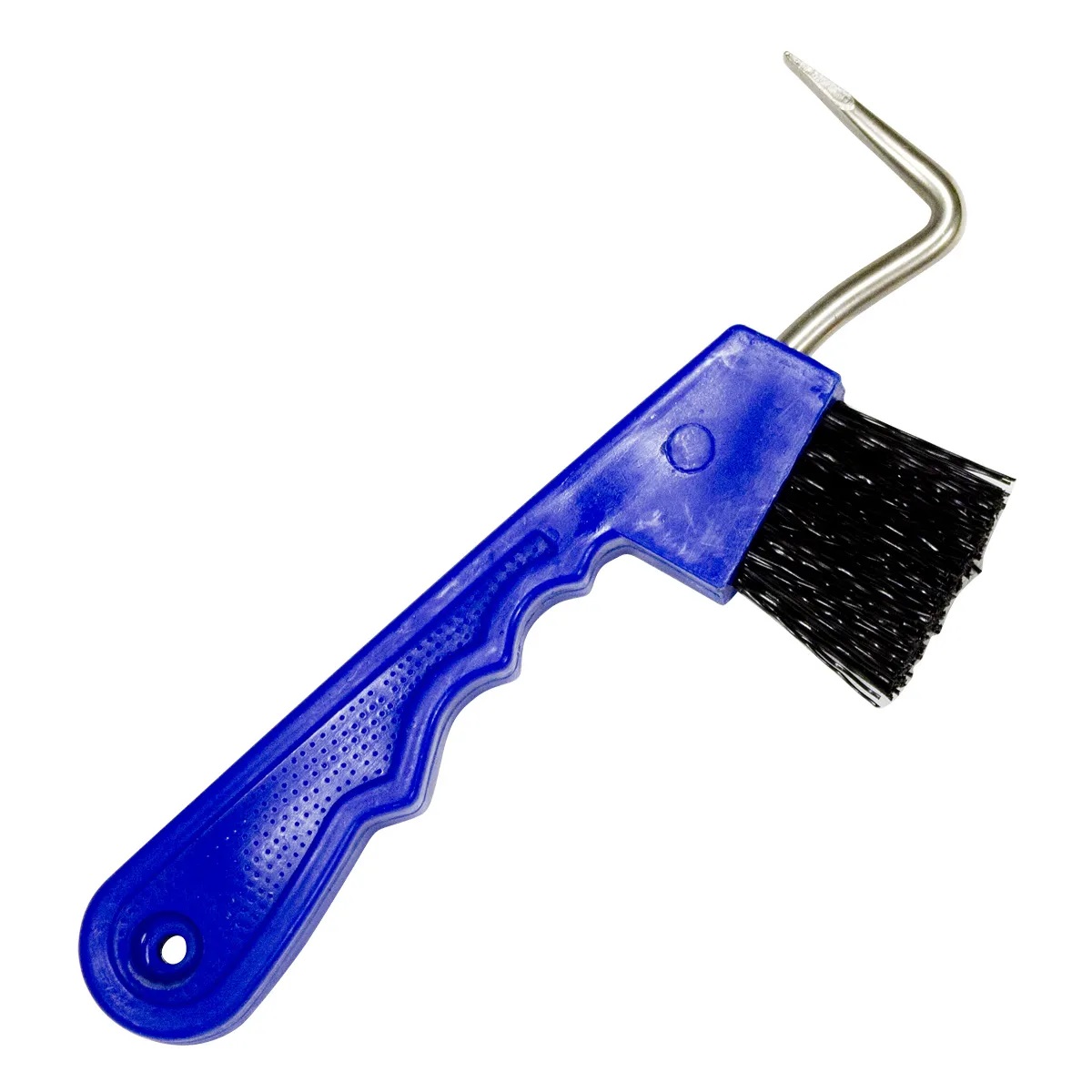 Крюк в виде отвертки копытный (цвет в ассортименте)