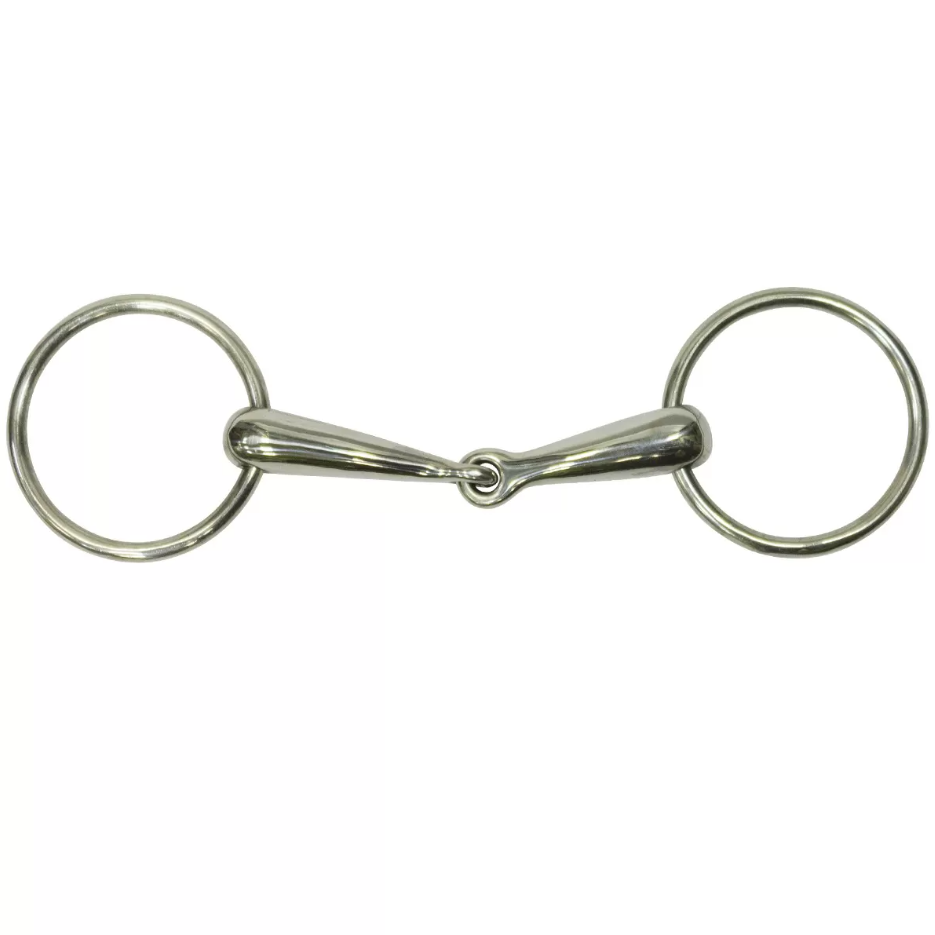 Трензель простой Equiman, 18 мм. грызло