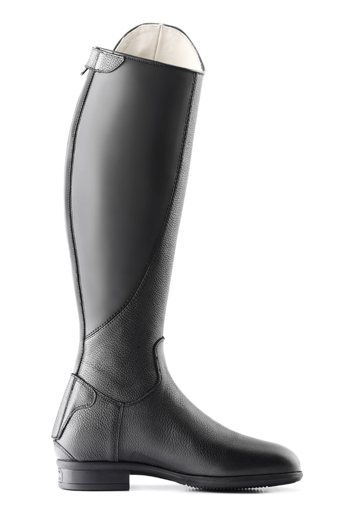 Сапоги для конного спорта кожаные Bracco Close Contact Tattini