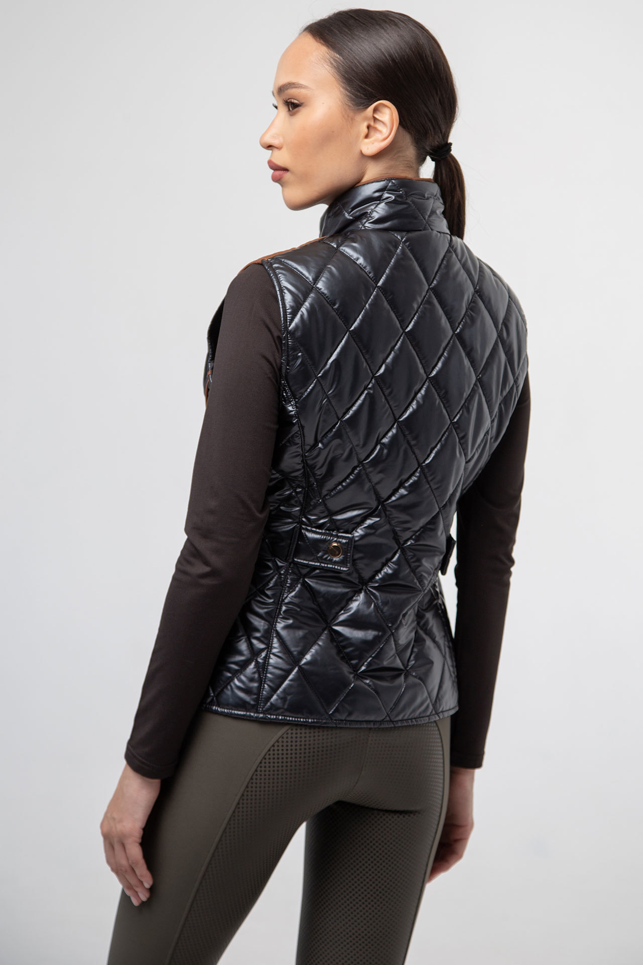 Жилетка LISSIR стёганая