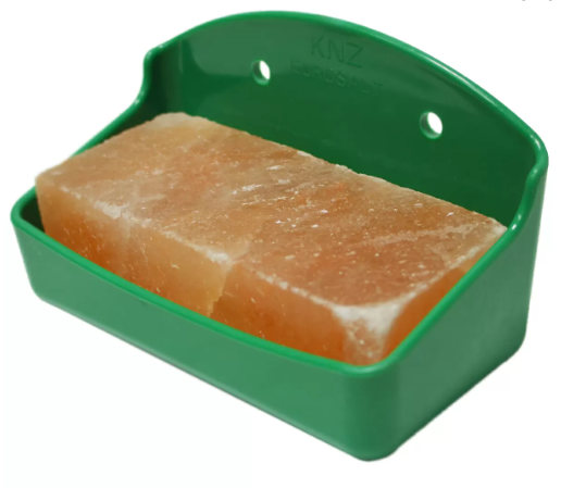 Лизунец гималайский солевой, 2,2-2,4 кг.